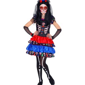 Costume dia de los muertos