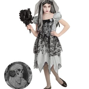 Vestito sposa spettrale