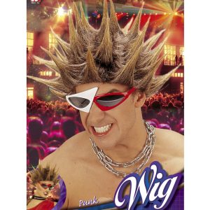 Parrucca punk
