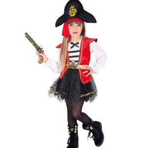 Vestito capitano pirata