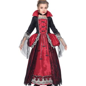 Costume da vampiressa