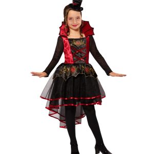 Vestito da vampiressa