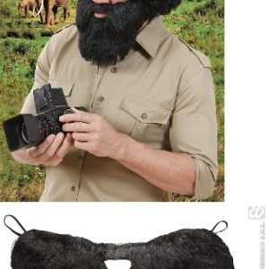 Barbe con baffi caratteriali