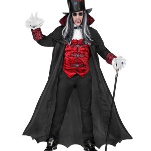 Set per vestito vampire lord