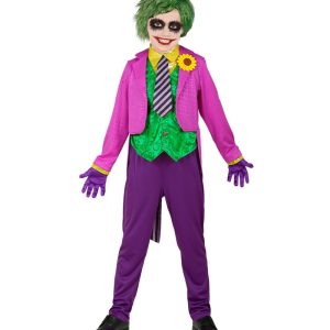 Costume da evil clown