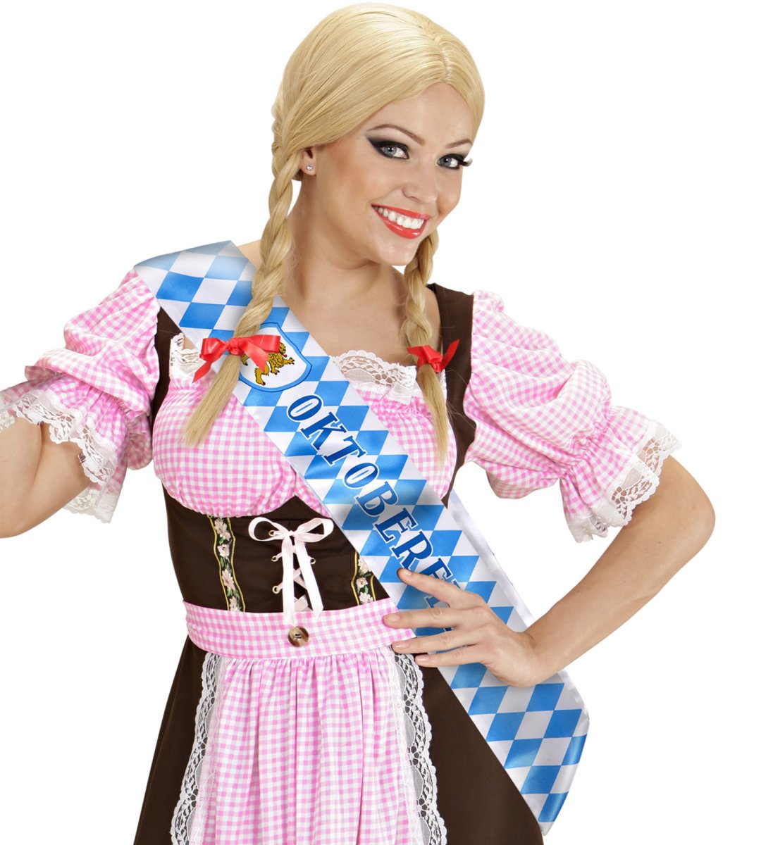 Fascia Oktoberfest in raso - immagine 2