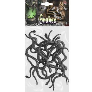 Set di 12 serpenti 12 5 cm