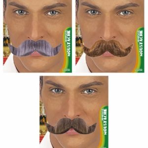 Baffi ambasciatore adesivi prezzo per un