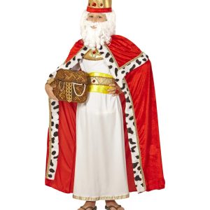 Costume da Re biblico