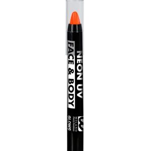 Matita trucco acqua arancione fluorescente