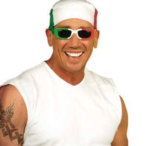 Bandana italia 55×55 cm