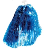 Pom pom blu