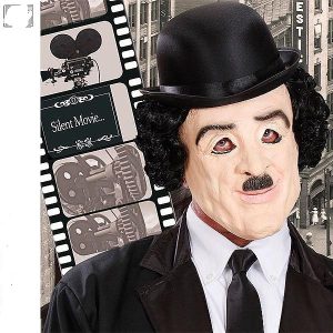 Maschere charlie puliretano