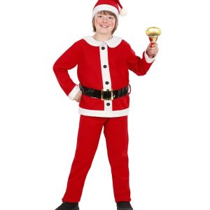 Vestito babbo natale