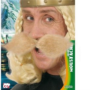 Baffi schnauzer biondi