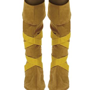 Copristivali indiana scamosciati