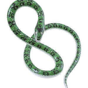 Serpente gonfiabile 152 cm