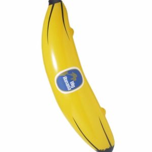 Banana gonfiabile cm 100