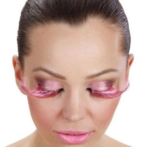 Ciglia extralunghe di colore m