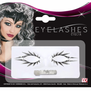 Set ciglia superiori e inferiori con str