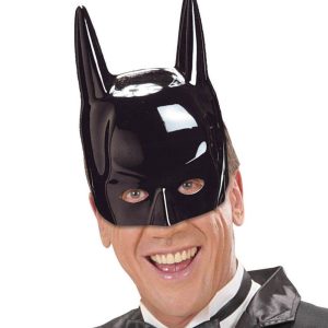 Maschera superbat in plastica