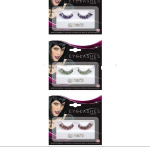 Ciglia con polvere di stelle specificare