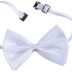 Papillon – farfallino lusso bianchi rego