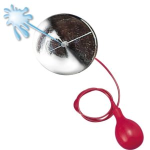 Specchietto chirurgo spruzzo gigante