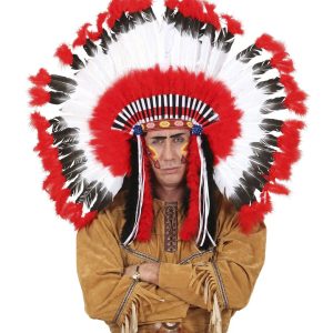 Copricapi indiano d america