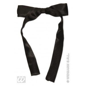 Cravattini cowboy in raso