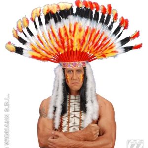 Copricapi indiano lusso