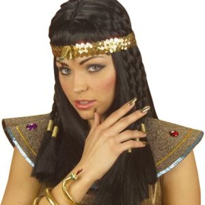 Fascia serpente da egiziana in paillette