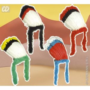 Copricapi indiano extra lusso