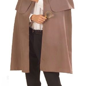 Mantello con pellegrina grigia