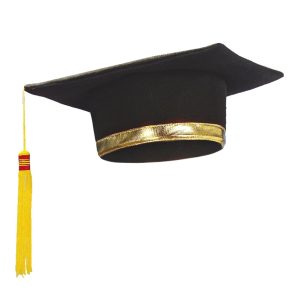 Cappello laureato tocco