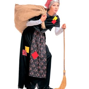 Costume da befana