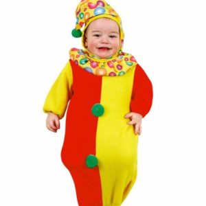 Vestito clown