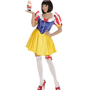 Costume da principessa delle favole