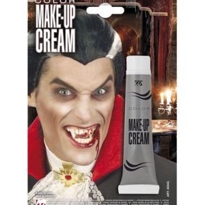 Make-up in tubo grigio