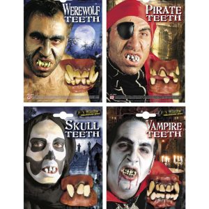 Dentiera caratteriale