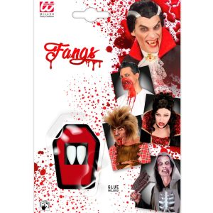 Kit denti vampiro professionali