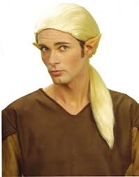 Punte per orecchie con tubetto colla