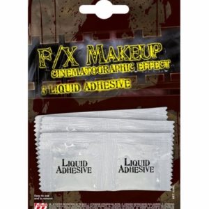 Flaconi di lattice liquido adesivo