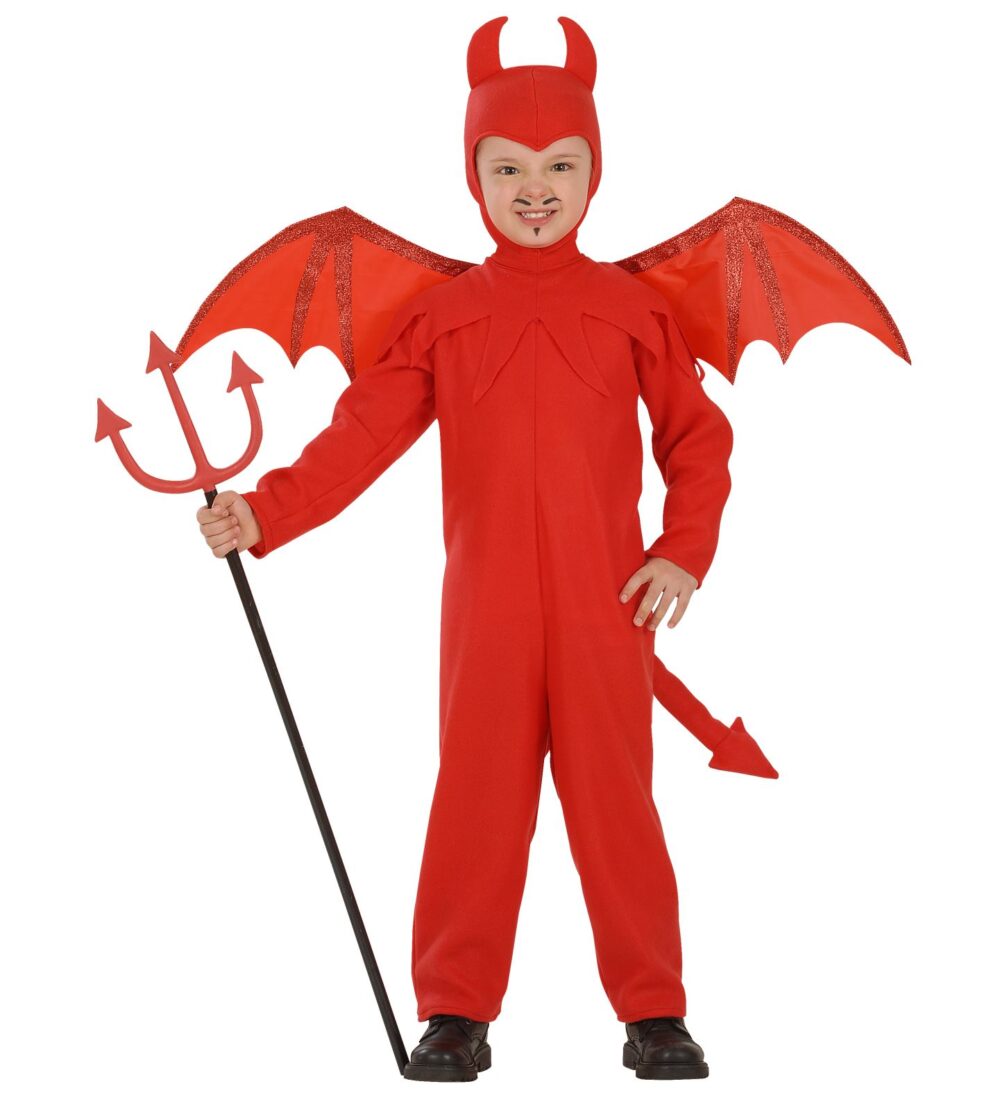 Vestito da diavolo - immagine 2