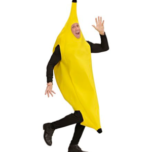 Vestito da banana