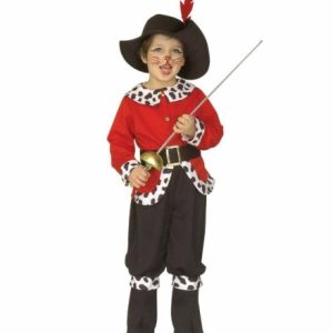 Vestito gatto delle fiabe