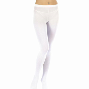 Collant bianchi 40 den xl