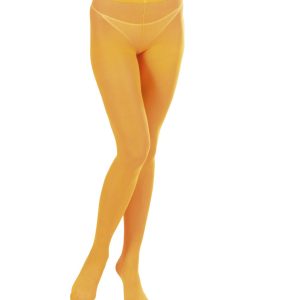 Collant fluorescenti 40 den – arancio