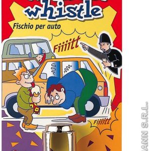 Fischi per auto