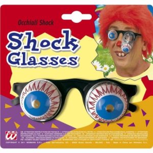 Occhiali shock